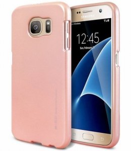 Mercury Etui I-Jelly Xiaomi Mi A2 Lite różowo-złoty
