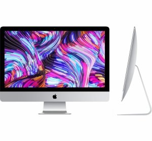 Apple iMac 27 Retina 5K: i5 3.1GHz 6-core 8th/8GB/1TB Fusion Drive/Radeon Pro 575X with 4GB GDDR5