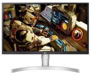 LG Electronics Monitor 27 27UL550-W