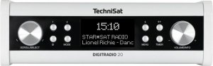 TechniSat Radio do zabudowy DigitRadio 20 DAB+