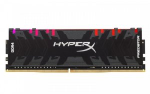 HyperX Pamięć DDR4 Predator RGB 8GB (1* 8GB)/3600 CL17 XMP