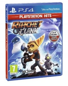 Sony Gra PS4 Ratchet & Clank Hits