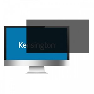Kensington Filtr prywatyzujący 2-stronny, zdejmowany, do monitora 14.1 cala 16:9