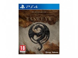 Cenega Gra PS4 The Elder Scrolls Online Elsweyr