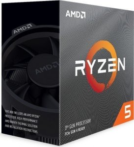 AMD Procesor Ryzen 5 3600X 3,8GH AM4 100-100000022BOX