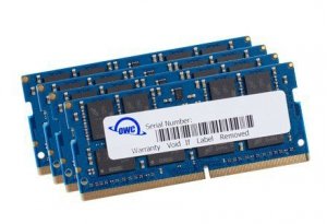 OWC Pamięć SO-DIMM DDR4 4x32GB 2666MHz Apple Qualified (tylko do iMac 27cali 5K 2019)