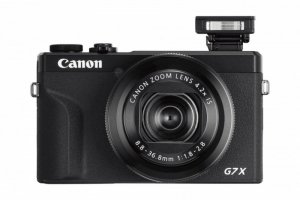 Canon Aparat PowerShot G7X Mark III 3637C002 czarny