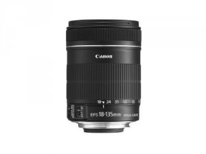 Canon Obiektyw EF-S 18-135MM IS 3558B005