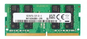 HP Inc. Pamięć HP 16GB 2666MHz DDR4 Memory ALL 4VN07AA