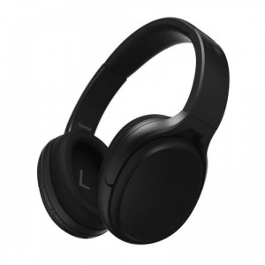 Hama Słuchawki nauszne Bluetooth ANC Tour czarne