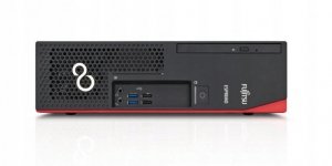 Fujitsu Komputer Esprimo Premium Edition D538/W10Pro i3-9100 LKN:D0538P0005PL                LKN:D0538P0005PL