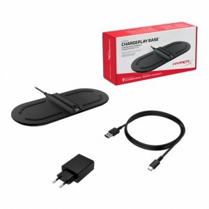 HyperX Ładowarka bezprzewodowa ChargePlay Base Qi mysz/telefon