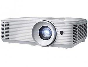 Optoma Projektor EH412 DLP 1080p Full HD 4500ANSI 22000:1