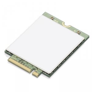 Lenovo Moduł ThinkPad Fibocom L850-GL CAT9 WWAN II 4XC0V98510