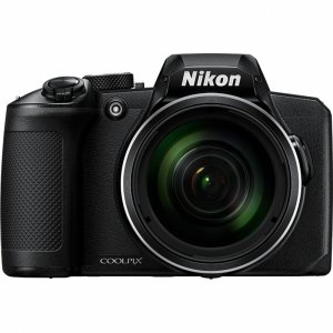 Nikon Aparat kompaktowy B600 black