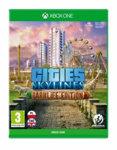 KOCH Gra Xone Cities Skylines Parklife Edition