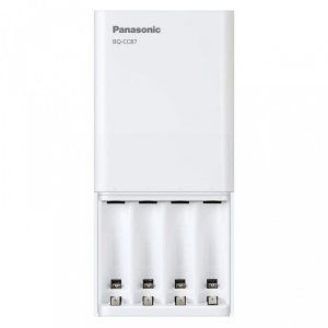Panasonic Ładowarka USB z funkcją powerbanku BQ-CC87