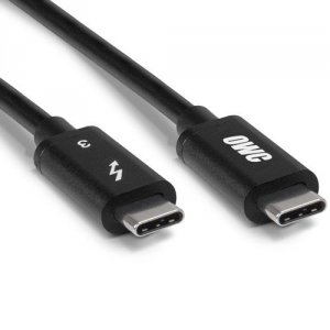 OWC Kabel Thunderbolt 3 USB-C 40Gb/s 100W Aktywny 1m
