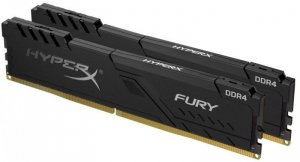 HyperX Zestaw pamięci DDR4 Fury Black 32GB/3733 (2x16GB) CL19