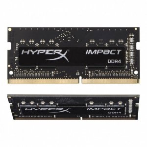 HyperX Pamięci DDR4 SODIMM IMPACT 64GB/2933 (2x32GB) CL17