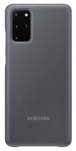 Samsung Etui Silicone Cover Gray do Galaxy S20+