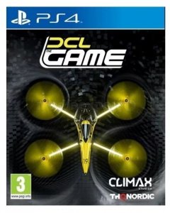 KOCH Gra PS4 DCL The Game
