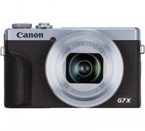 Canon PowerShot G7X Mark III VLOGGER KIT 3637C027