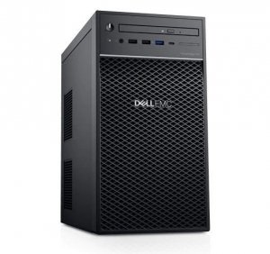 Dell T40 E-2224G 8GB 1x1TB DVDRW 1Y NBD Basic