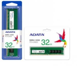 Adata Pamięć Premier DDR4 3200 DIMM 32GB CL22 Single Tray