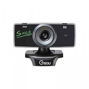 Elmak Kamera internetowa webcam z mikrofonem B18S