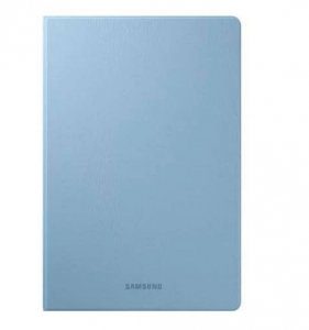 Samsung Etui Book cover Tab S6 Lite Blue EF-BP610PLE