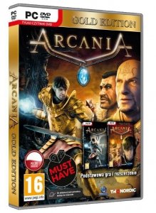 KOCH Gra PC Must Have Arcania Complete