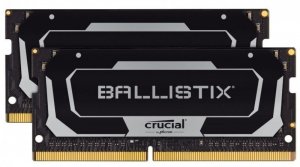 Crucial Pamięć DDR4 SODIMM Ballistix 32/2666 (2*16GB) CL16 BL