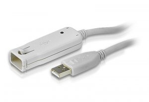 ATEN Kabel ekstendera 12m USB 2.0 do 60m UE2120