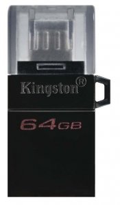 Kingston Pendrive DataTraveler microDUO 64GB USB3.2/microUSB Gen.1