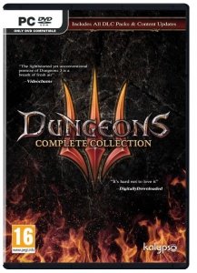 Plaion Gra PC Dungeons 3 Complete Collection