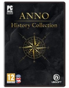 UbiSoft Gra PC ANNO History Collection