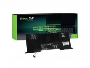 Green Cell Bateria do Asus UX21 C23-UX21 7,4V 4,8Ah