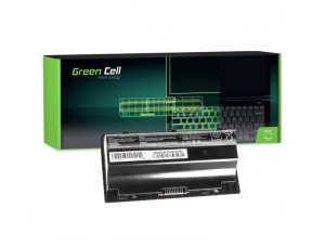 Green Cell Bateria do Asus G75 A42-G75 14,4V 4,4Ah