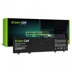 Green Cell Bateria do Dell 11 0JV6J 7,6V 4,21Ah