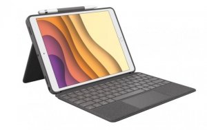 Logitech Etui Combo Touch iPad Air (3rd Gen) & iPad Pro 10,5