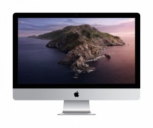 Apple 27 cali iMac Retina 5K: Intel Core i7 3.8GHz, 8/10, RP5500 XT, 8GB, 512GB