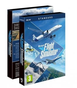 Plaion Gra PC Microsoft Flight Simulator Standard Ed.