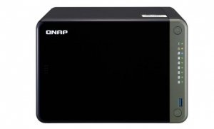 QNAP Serwer NAS TS-653D-4G 6x0HDD 4GB Intel Cel.J4125 2.0GHz