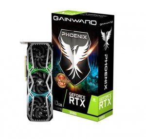 Gainward Karta graficzna GeForce RTX 3080 Phoenix GS 10GB GDDR6X 320bit HDMI/3DP LHR