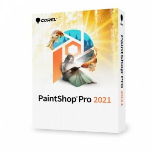 Corel PaintShop Pro 2021 Mini box