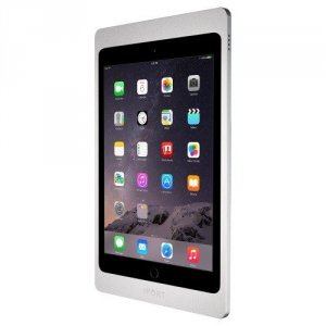 Iport Obudowa do iPada LUXE AIR 1 I 2 I 9.7 srebrna