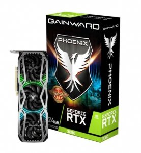 Gainward Karta graficzna GeForce RTX 3090 Phoenix GS 24G GDDR6X 384bit HDMI/3DP