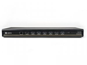 Vertiv SC885-202 8-port DVI-I Secure KVM DPP