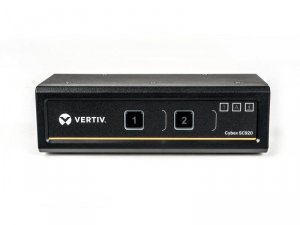 Vertiv SC920-202 2-port secure desktop KVM